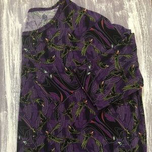 Lularoe Disney Irma XS NWT